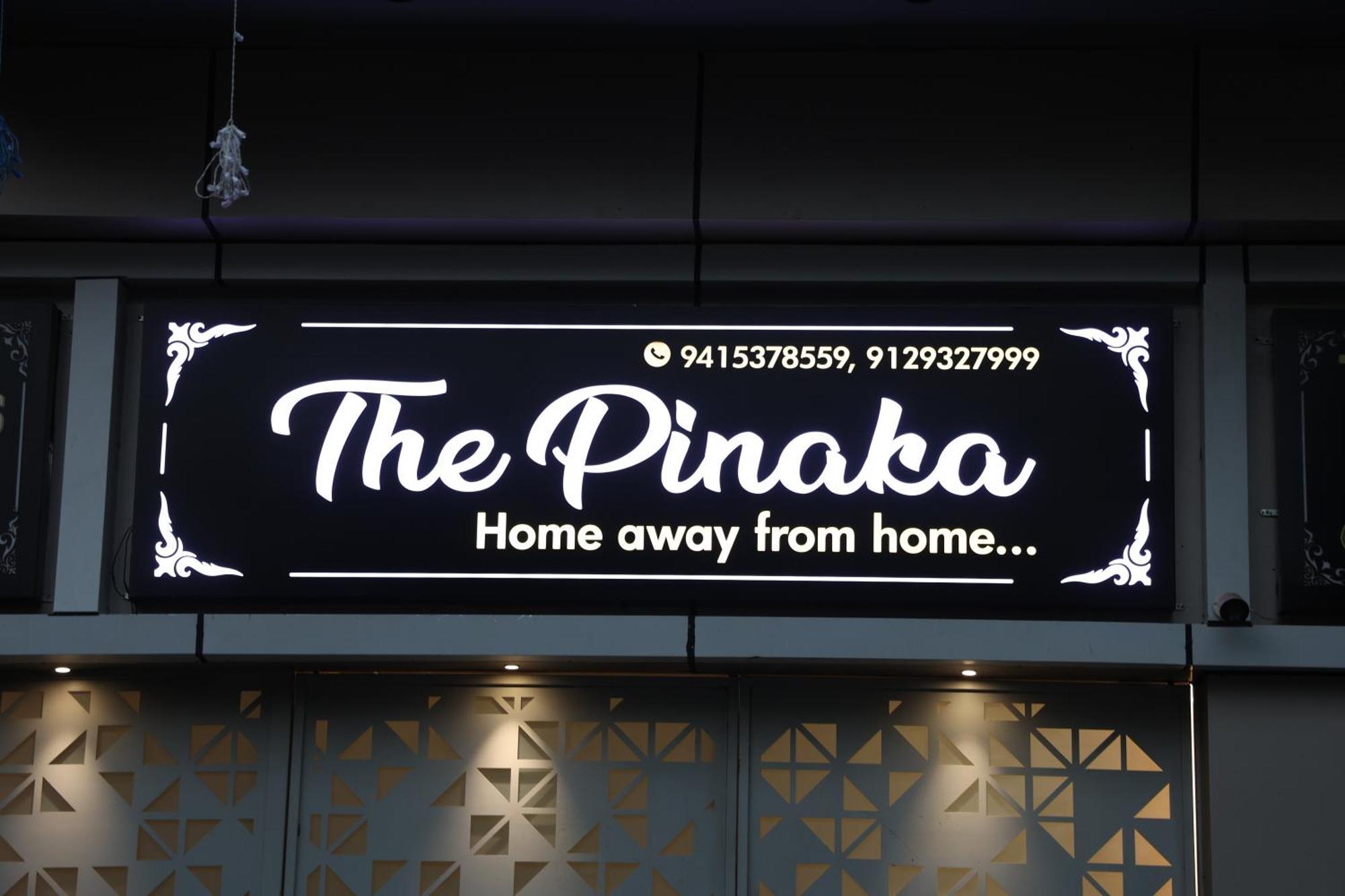 Hotel Pinaka Inn Lucknow Exterior photo
